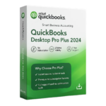QuickBooks Plus - 3 Month Subscription Key
